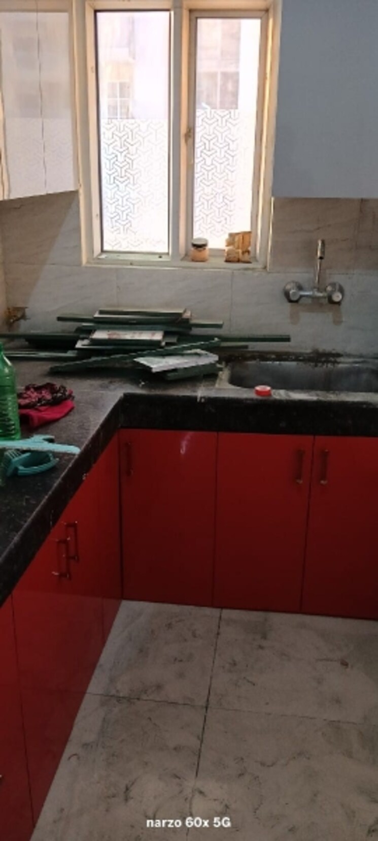 Kitchen, ajnara-homes 2 Bedroom 880 Sq.Ft. Apartment In Sector 16b Greater Noida Greater Noida 9691591