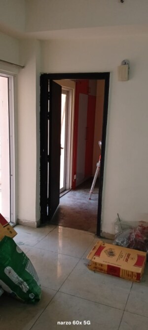 Building Lobby in 2 BHK Apartment at Ajnara Homes, Sector 16b Greater Noida – for Rent