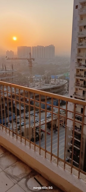 2 BHK Apartment For Rent in Ajnara Homes