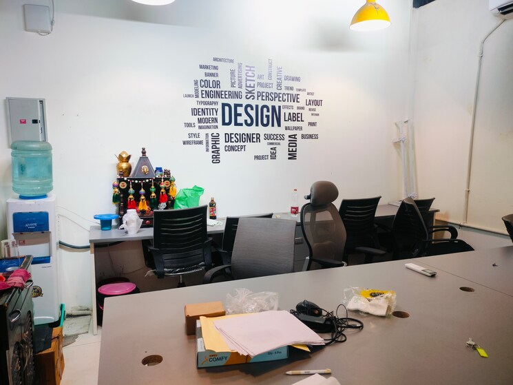 Team Area, sector 3 Commercial Office Space 1500 Sq.Ft. In Sector 3 Noida 9691592