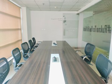 Team Area in  Office Space at Sector 3 – for Rent