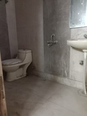 Bathroom in 2 BHK Builder Floor at Saket – for Rent
