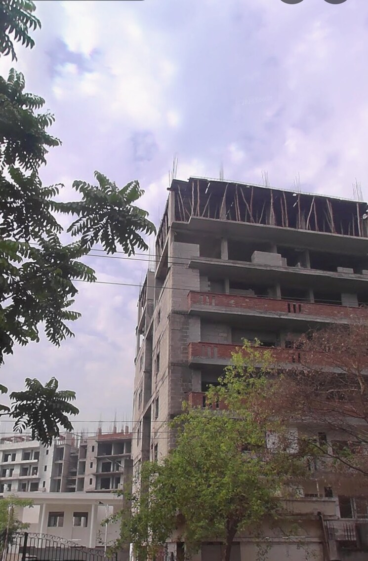 Exterior View, majhola 3 Bedroom 2005 Sq.Ft. Apartment In Majhola Moradabad 9691614