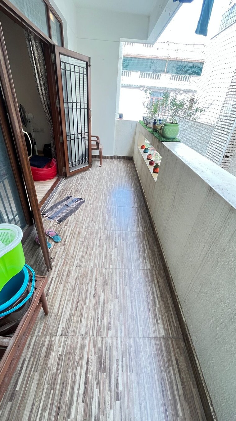 Balcony, hsr layout 3.5 Bedroom 3500 Sq.Ft. Builder Floor In Hsr Layout Bangalore 9691601