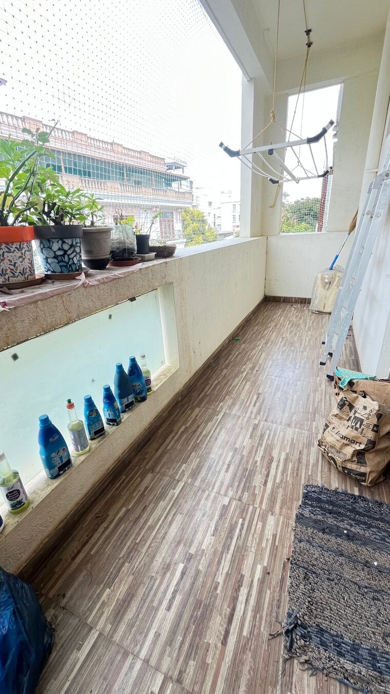 Balcony, hsr layout 3.5 Bedroom 3500 Sq.Ft. Builder Floor In Hsr Layout Bangalore 9691601