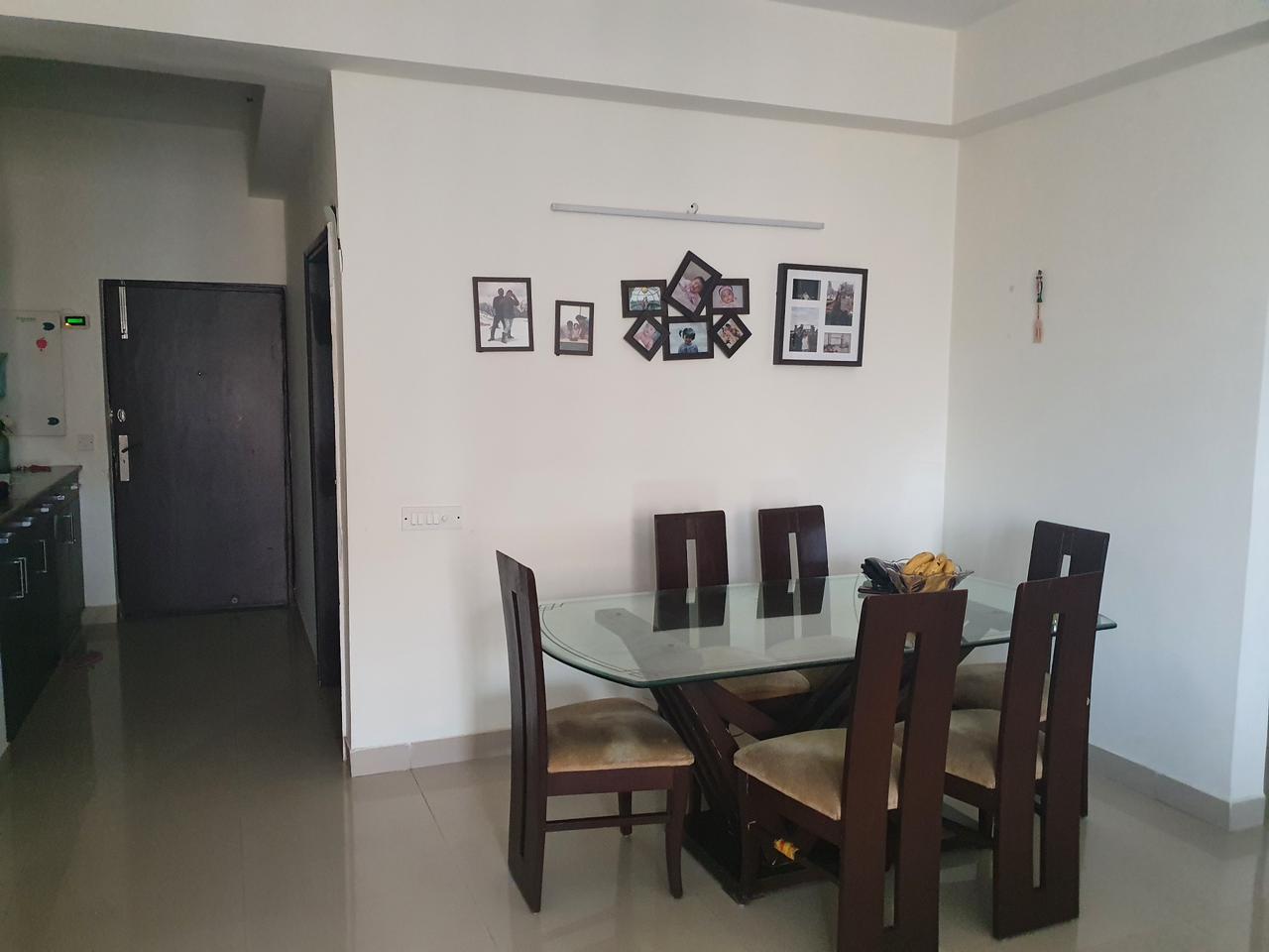 3.5 BHK + Servant Room Apartment For Rent in Conscient Heritage One