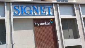 2 BHK Apartment – Exterior View View at Omkar Signet, Malad East - for Rent