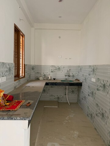 Kitchen in 1 BHK Villa at Gaur Yamuna City, Gaur Yamuna City – for Rent