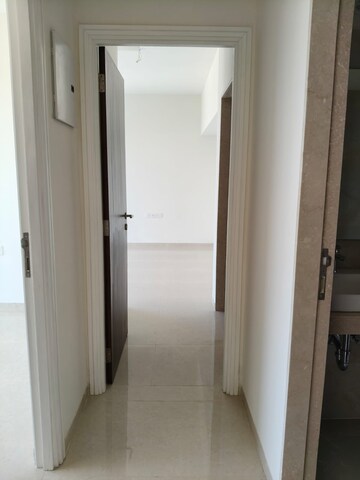 Building Lobby in 3 BHK Apartment at L&T Seawoods Residences Phase 2, Seawoods – for Rent