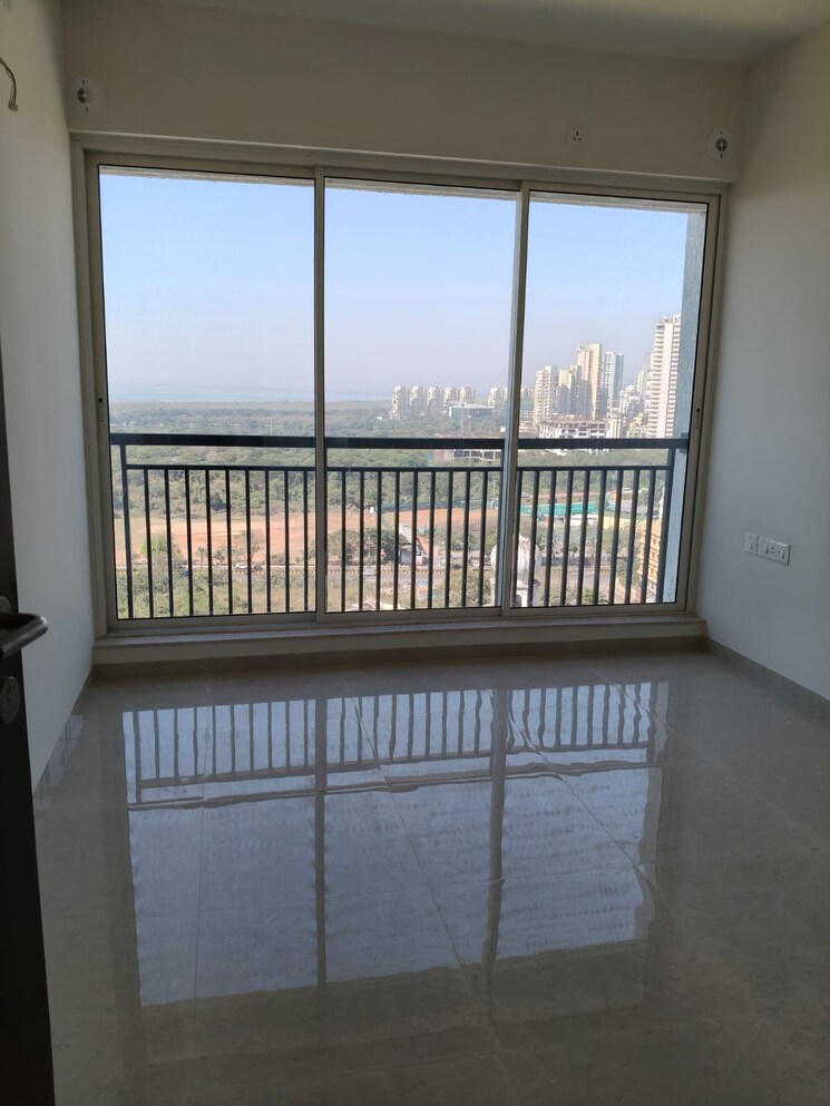 Balcony, l-t-seawoods-residences-phase-2 3 Bedroom 1130 Sq.Ft. Apartment In Seawoods Navi Mumbai 9691612