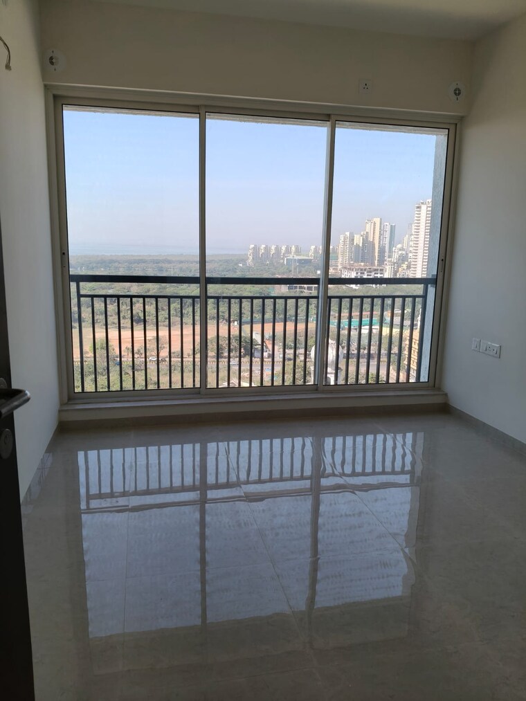 Balcony, l-t-seawoods-residences-phase-2 3 Bedroom 1130 Sq.Ft. Apartment In Seawoods Navi Mumbai 9691612