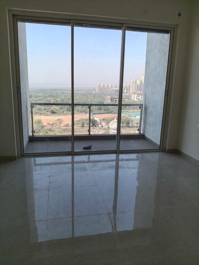 Balcony, l-t-seawoods-residences-phase-2 3 Bedroom 1130 Sq.Ft. Apartment In Seawoods Navi Mumbai 9691612