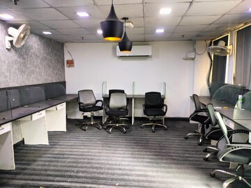 Gym in  Office Space at Sector 3 – for Rent
