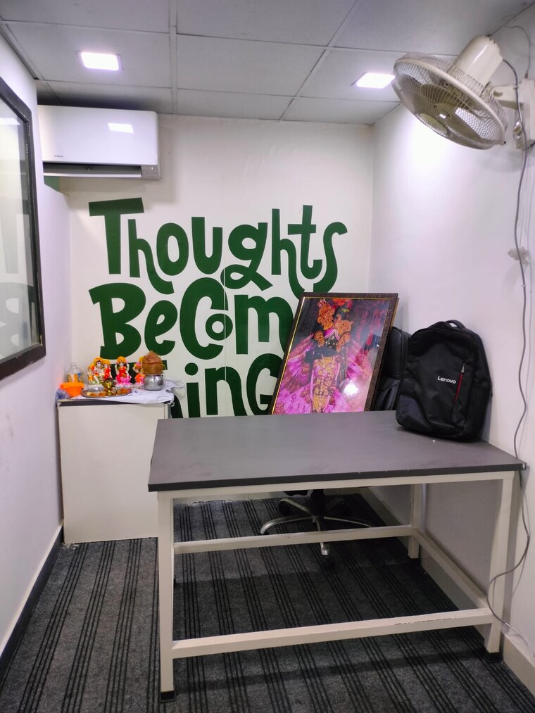 Kitchen, sector 3 Commercial Office Space 750 Sq.Ft. In Sector 3 Noida 9691613