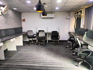 Gym in  Office Space at Sector 3 – for Rent