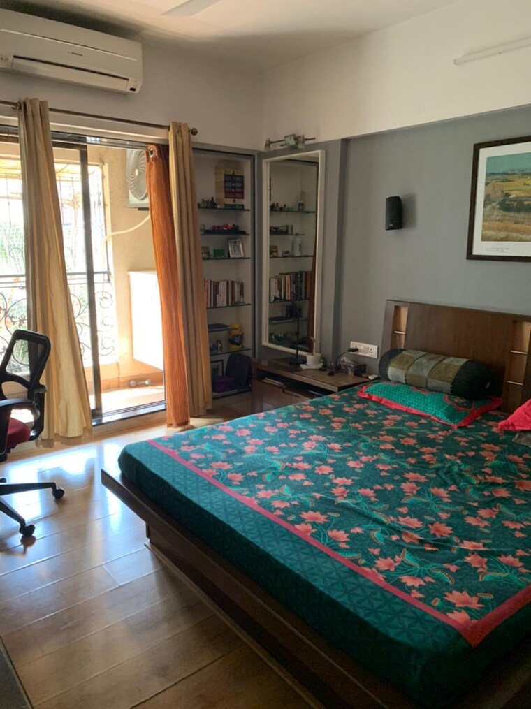 Bedroom, santacruz west 2 Bedroom 800 Sq.Ft. Apartment In Santacruz West Mumbai 9691608