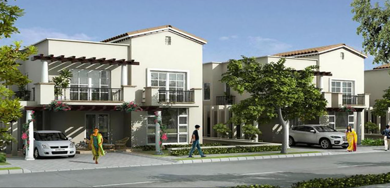 2 BHK 900 Sq.Ft. Independent House in DLF Bella Greens