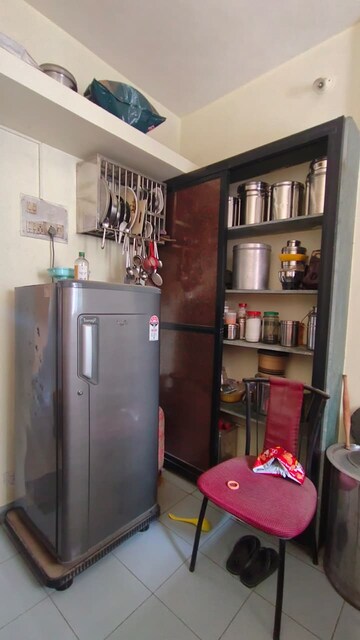 Furnished Amenities in 1 BHK Apartment at Gulmohar Chs, Vasant Vihar – for Rent