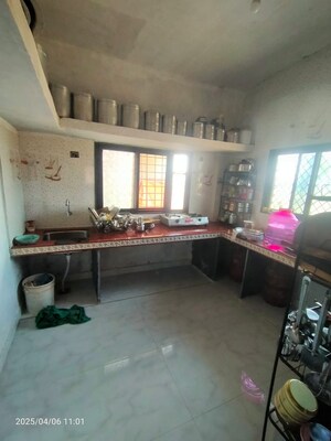 Kitchen in 2.5 BHK Independent House at Alandi – for Sale