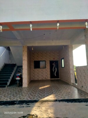 Parking in 2.5 BHK Independent House at Alandi – for Sale