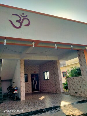 Parking in 2.5 BHK Independent House at Alandi – for Sale