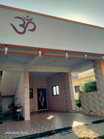 Parking in 2.5 BHK Independent House at Alandi – for Sale