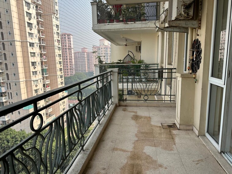 Balcony, conscient-hines-elevate 3 Bedroom 2595 Sq.Ft. Apartment In Sector 59 Gurgaon 9691648