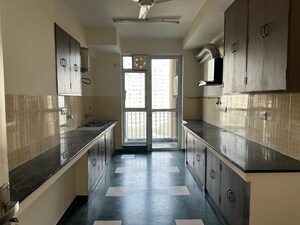 Kitchen in 3 BHK Apartment at Conscient Hines Elevate, Sector 59 – for Rent