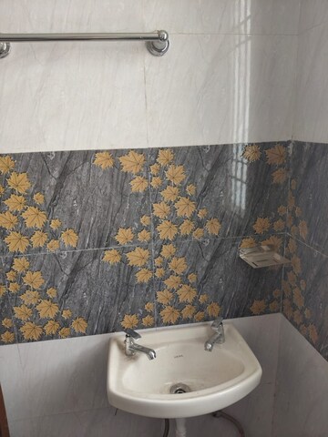 Bathroom in 4 BHK Independent House at Panchkula Urban Estate – for Sale