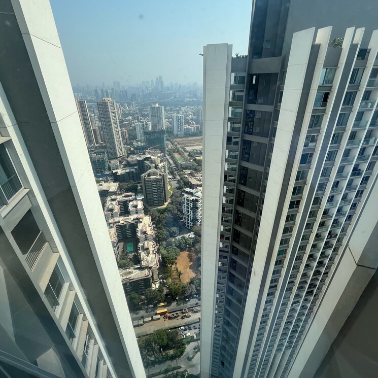 Balcony, oberoi-sky-city 3 Bedroom 1073 Sq.Ft. Apartment In Khande Rao Dongari Mumbai 9691631