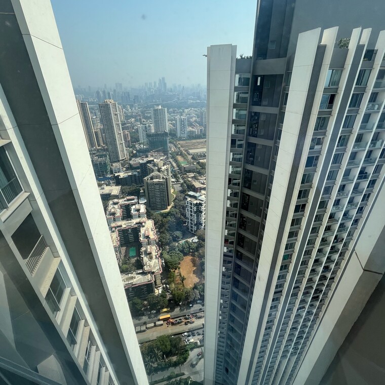 Balcony, oberoi-sky-city 3 Bedroom 1073 Sq.Ft. Apartment In Khande Rao Dongari Mumbai 9691631