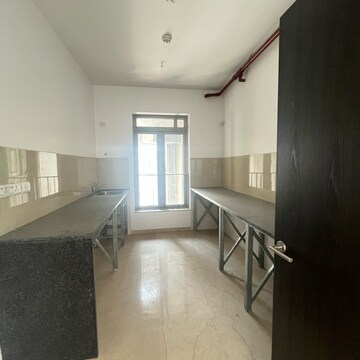 Building Lobby in 3 BHK Apartment at Oberoi Sky City, Khande Rao Dongari – for Rent