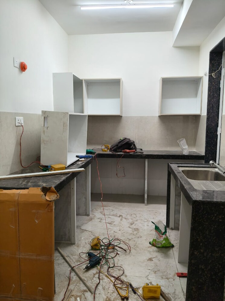 Kitchen, l-t-seawoods-residences-phase-2 2.5 Bedroom 930 Sq.Ft. Apartment In Seawoods Navi Mumbai 9691633