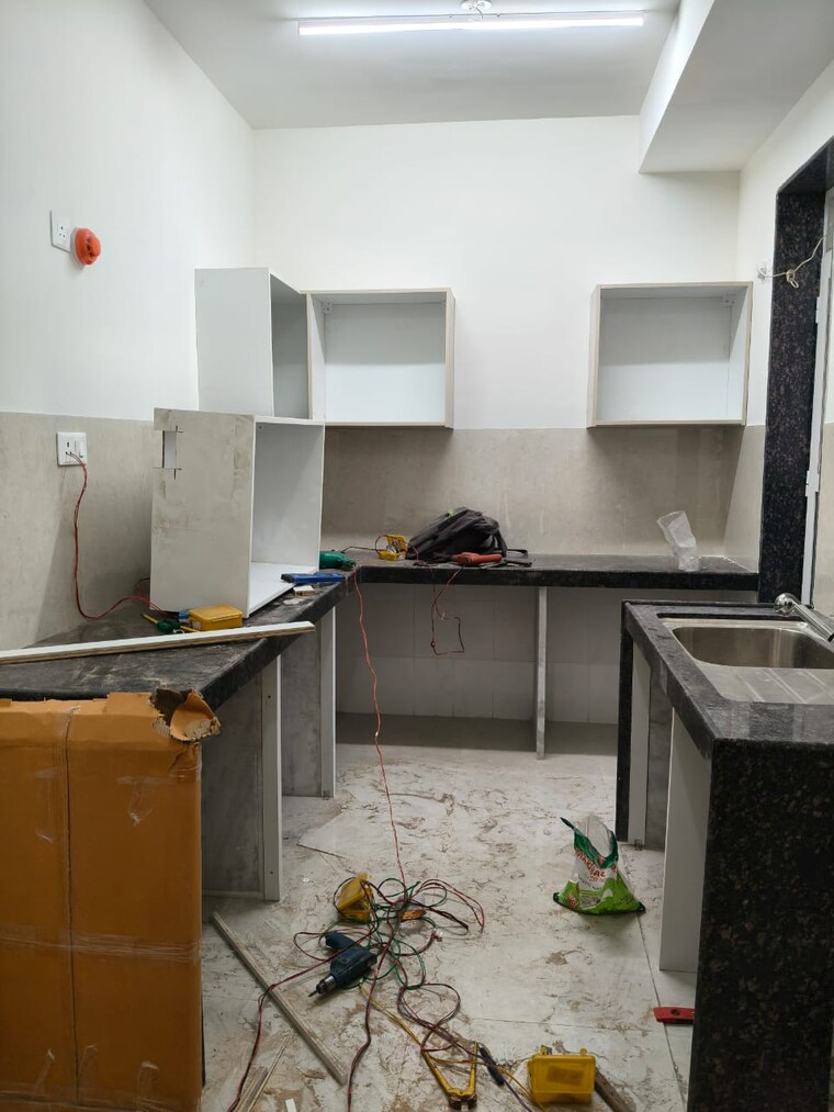 Kitchen, l-t-seawoods-residences-phase-2 2.5 Bedroom 930 Sq.Ft. Apartment In Seawoods Navi Mumbai 9691633