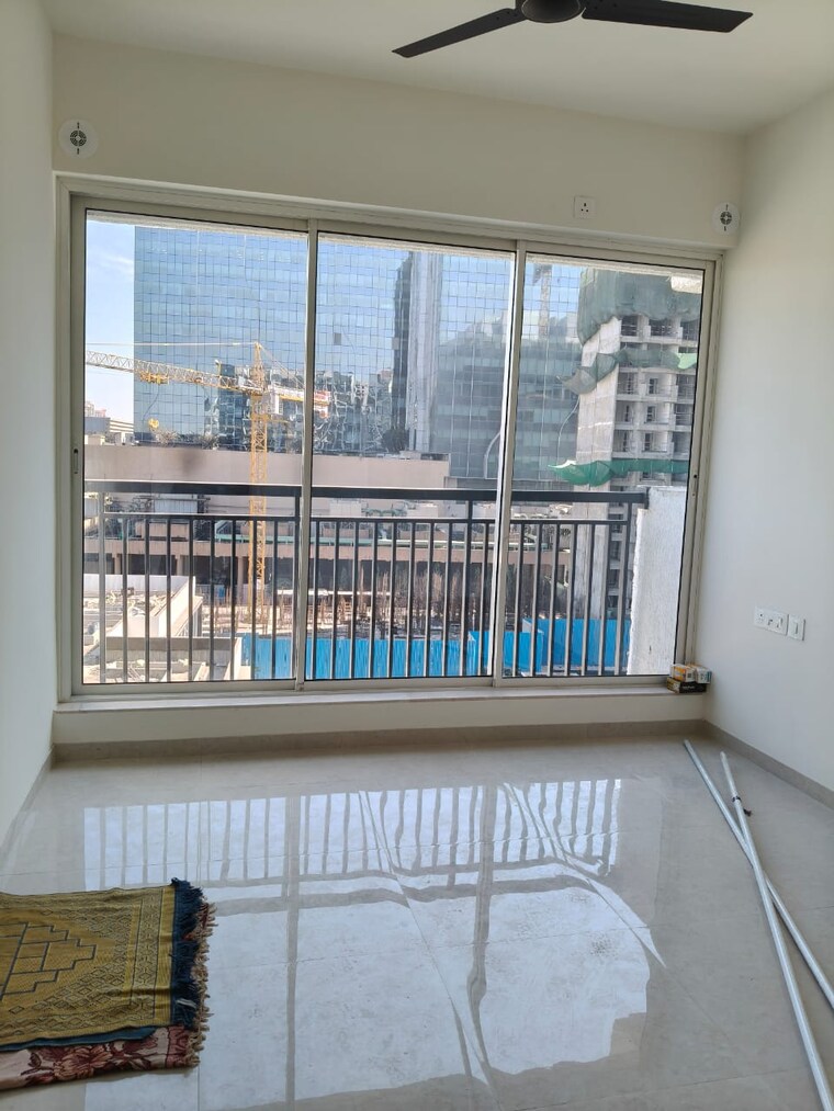 Balcony, l-t-seawoods-residences-phase-2 2.5 Bedroom 930 Sq.Ft. Apartment In Seawoods Navi Mumbai 9691633