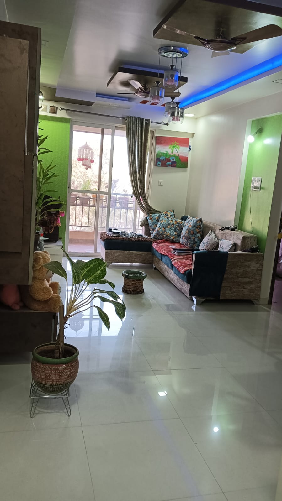 2 BHK 900 Sq.Ft. Apartment in Magnum lifestyle