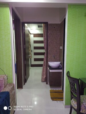 Attached Bathroom in 2 BHK Apartment at Magnum lifestyle, Dhanori – for Sale