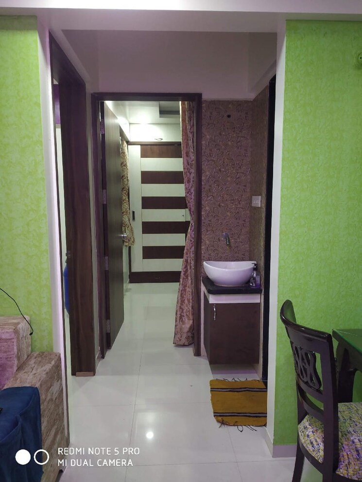 Attached Bathroom, magnum-lifestyle 2 Bedroom 900 Sq.Ft. Apartment In Dhanori Pune 9691640