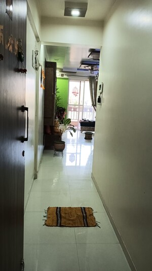 Building Lobby in 2 BHK Apartment at Magnum lifestyle, Dhanori – for Sale