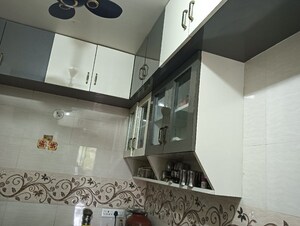 Kitchen in 2 BHK Apartment at Magnum lifestyle, Dhanori – for Sale