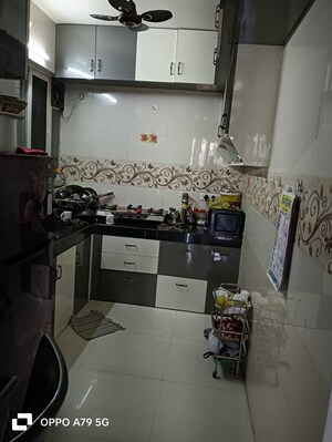 Kitchen in 2 BHK Apartment at Magnum lifestyle, Dhanori – for Sale