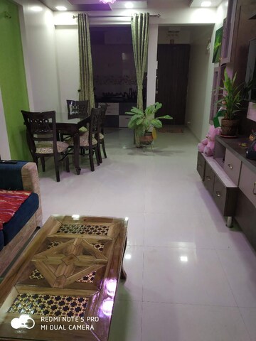 Living Room in 2 BHK Apartment at Magnum lifestyle, Dhanori – for Sale