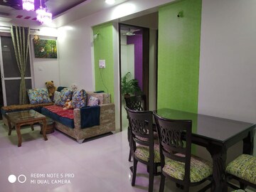 Living Room in 2 BHK Apartment at Magnum lifestyle, Dhanori – for Sale