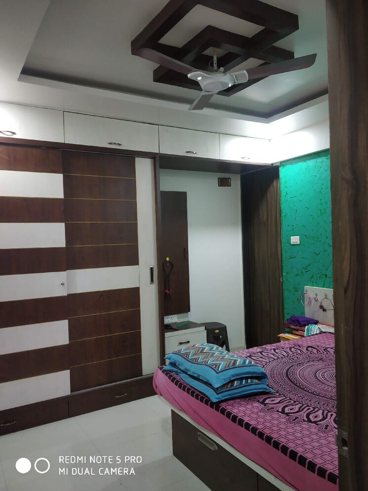 Bedroom, magnum-lifestyle 2 Bedroom 900 Sq.Ft. Apartment In Dhanori Pune 9691640
