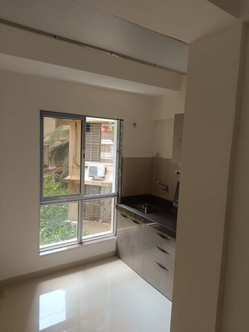 Kitchen in 2 BHK Apartment at Je And Vee Om Trimurti, Malad East – for Rent