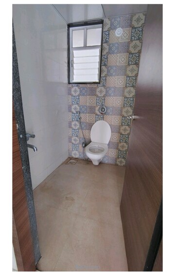 Bathroom in 2 BHK Apartment at Saheel Itrend Life, Wakad – for Rent