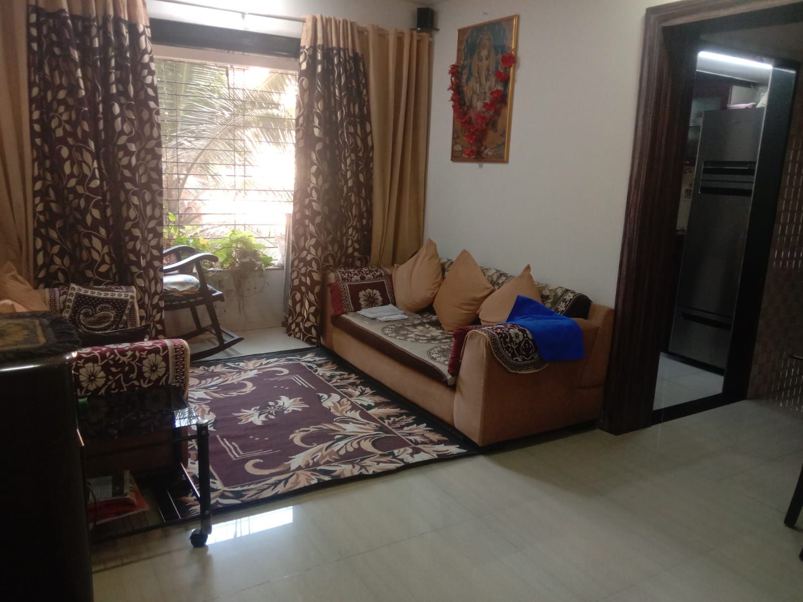 2 BHK + Study Room Apartment For Sale in Vasant Leela Complex