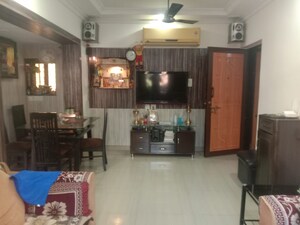 Living Room in 2 BHK Apartment at Vasant Leela Complex, Vijay Nagari – for Sale