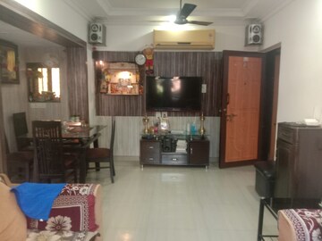Living Room in 2 BHK Apartment at Vasant Leela Complex, Vijay Nagari – for Sale