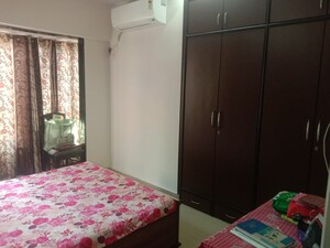 Bedroom in 2 BHK Apartment at Vasant Leela Complex, Vijay Nagari – for Sale